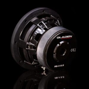 ساب 6 اینچ گلیدن کیفیتی Gladen RS-X 6.5 Basket