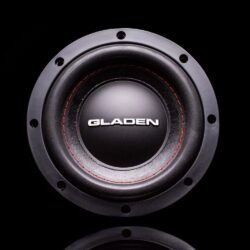 ساب 6 اینچ گلیدن کیفیتی Gladen RS-X 6.5 Cone