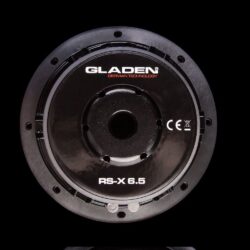 ساب گلیدن 6 اینچ کیفیتی Gladen RS-X 6.5 Magnet