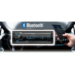 پخش کنوود Kenwood KDC-X5200BTM - تصویر 2