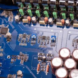 آمپ پروسسور ماسکونی وان Mosconi One DSP 4.8 Board