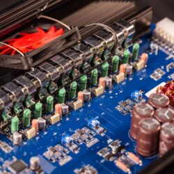 آمپ پروسسور ماسکونی وان Mosconi One DSP 4.8 Board