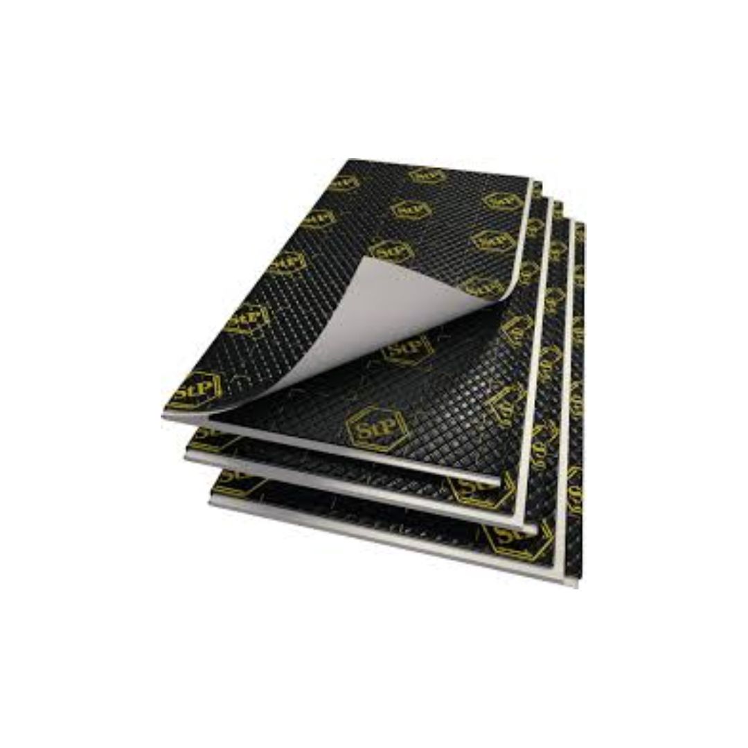 STP BLACK GOLD1 (2) دمپینگ اس تی پی STP Black Gold - تصویر 1