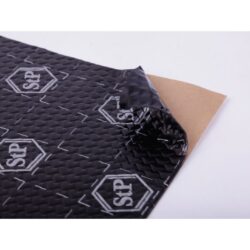 ورق دمپینگ STP Black Silver