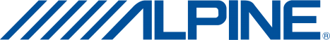 لوگو Alpine