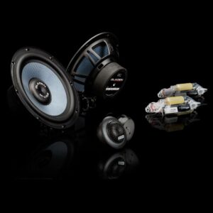 کامپوننت ام لاین گلیدن Gladen M-Line M 165 G2