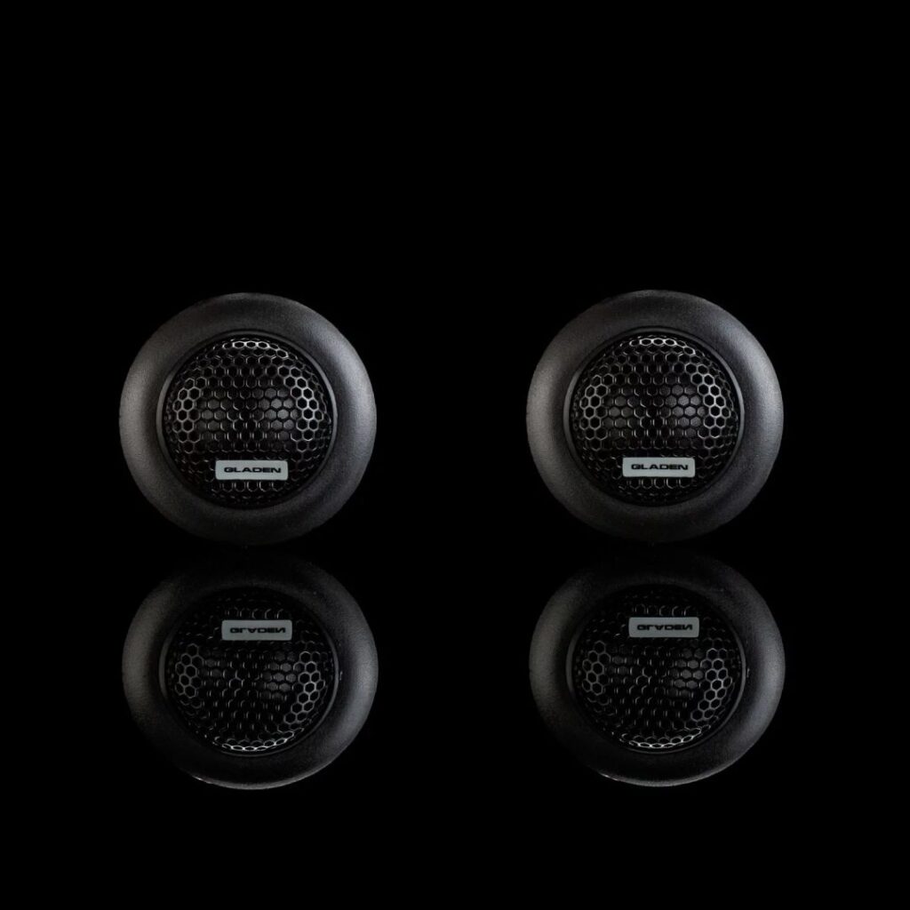 کامپوننت ام لاین گلیدن Gladen M-Line M 165