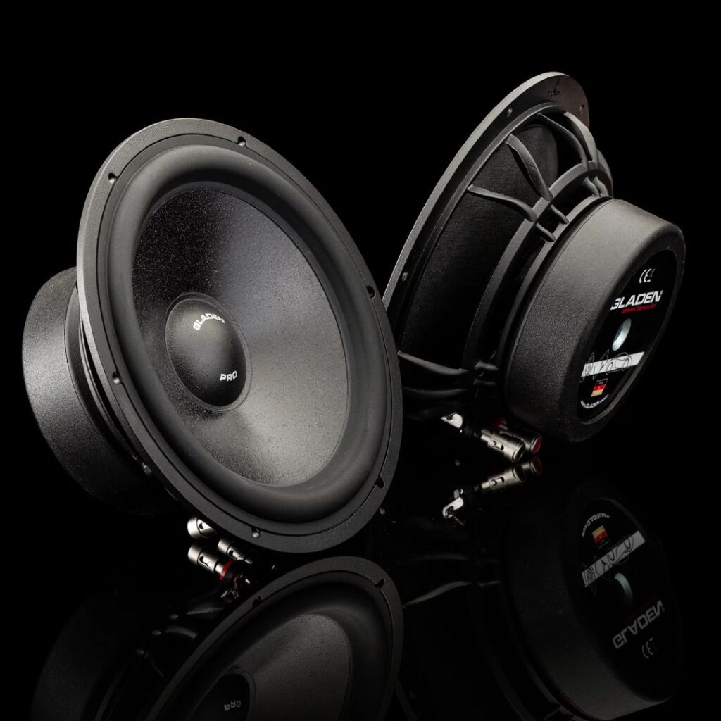گلیدن پرو Gladen Pro 165