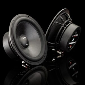 گلیدن پرو Gladen Pro 165