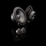 کامپوننت گلیدن پرو Gladen Pro 165