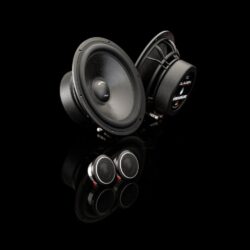 کامپوننت گلیدن پرو Gladen Pro 165