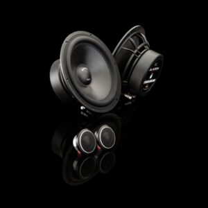 کامپوننت گلیدن پرو Gladen Pro 165