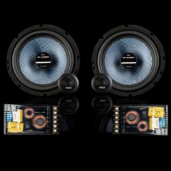 کامپوننت گلیدن Gladen RS165 Slim