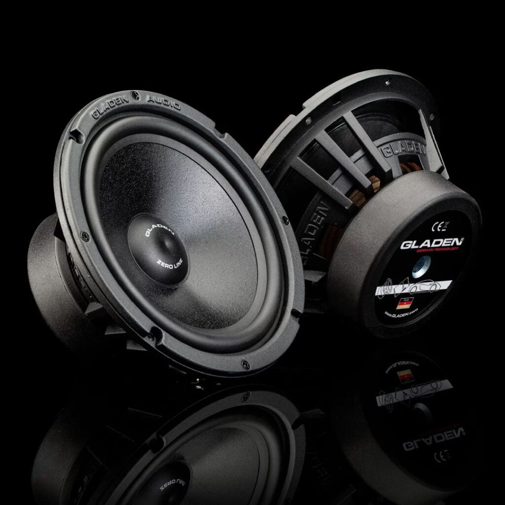 گلیدن زیرو پرو165دی سیGladen Zero Pro 165DC