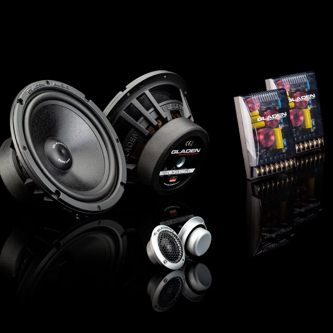 Gladen Zero Pro 165DC (7) گلیدن زیرو پرو165دی سیGladen Zero Pro 165DC