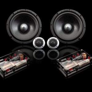 کامپوننت گلیدن Gladen Zero Pro 165PP