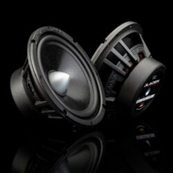کامپوننت گلیدن Gladen Zero Pro 165PP