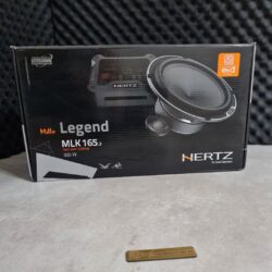 کامپوننت هرتز میل لجندHertz MLK 165.3