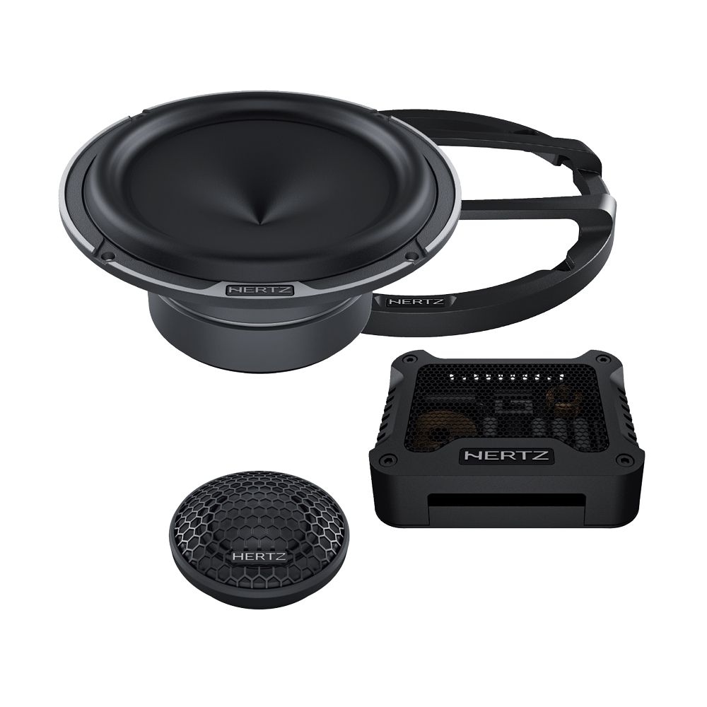 Hertz MLK 165.3 Hertz MLK 165.3