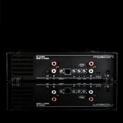 آمپلی فایر مونو ماسکونی وان Mosconi One 1.1000 RCA side