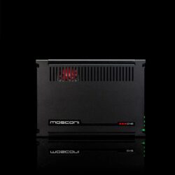 آمپلی فایر مونو ماسکونی وان Mosconi One 1.1000 Front