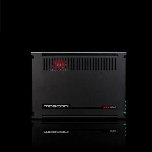 آمپلی فایر مونو ماسکونی وان Mosconi One 1.1000 Front