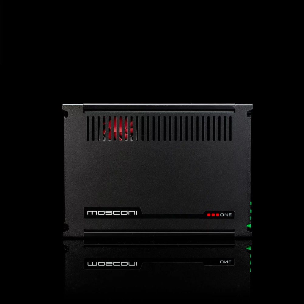 آمپلی فایر مونو ماسکونی وان Mosconi One 1.1000 Front