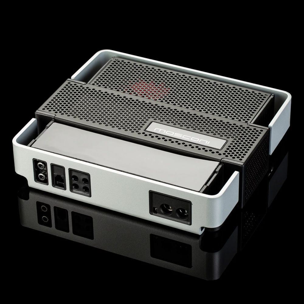 آمپلی فایر مونو ماسکونی پرو Mosconi Pro 1.10