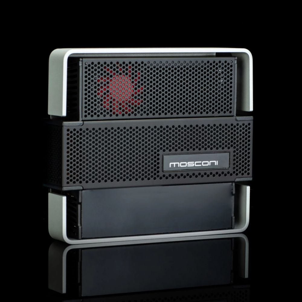 آمپلی فایر مونو ماسکونی پرو Mosconi pro 1.10