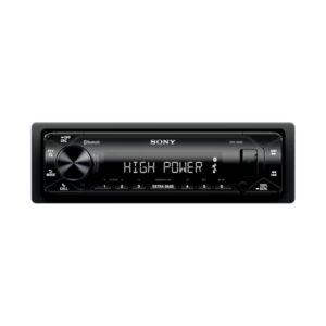 پخش سونی Sony DSX-GS80 Face