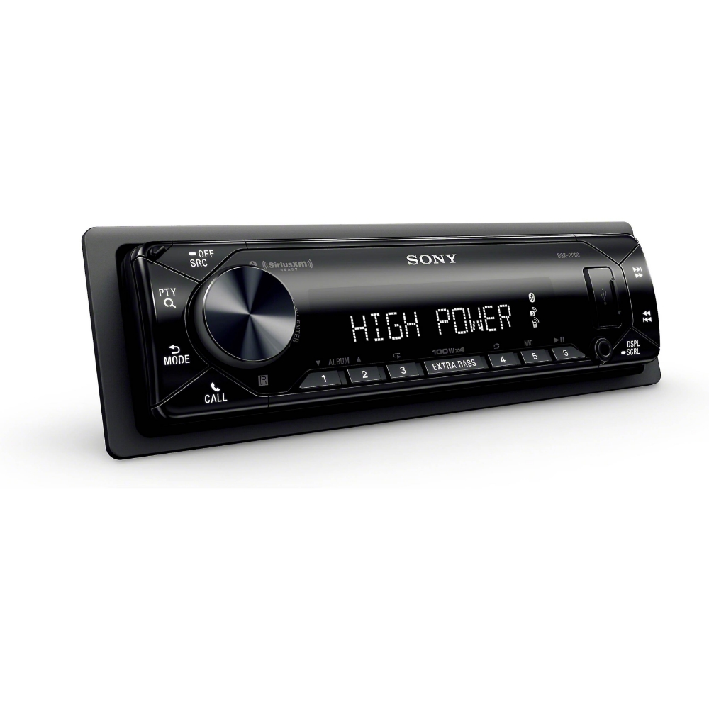 پخش سونی Sony DSX-GS80 Main