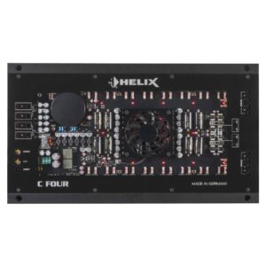 امپلی فایر هلیکس سی فور Helix C Four (C4)