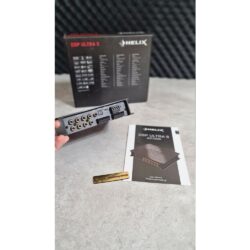 پروسسور هلیکس اولترا اس تصویر اختصاصی حامی صدا سنتر Helix DSP Ultra S