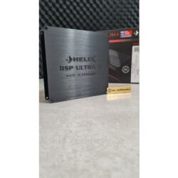 پروسسور هلیکس اولترا اس تصویر اختصاصی حامی صدا سنتر Helix DSP Ultra S