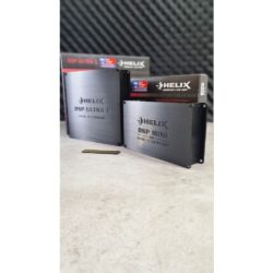 پروسسور هلیکس اولترا اس - مینی تصویر اختصاصی حامی صدا سنتر Helix DSP Ultra S