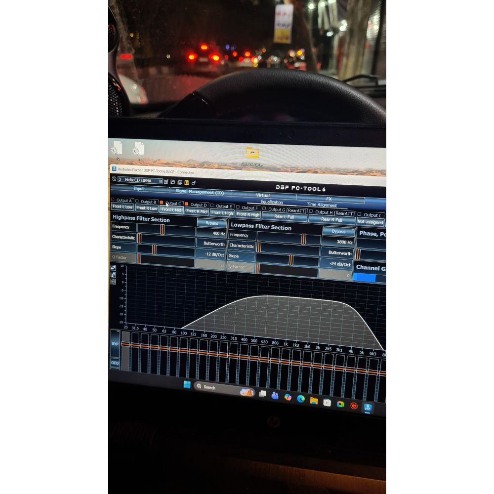 Helix DSP