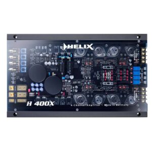 آمپلی فایر هلیکس Helix H 400X