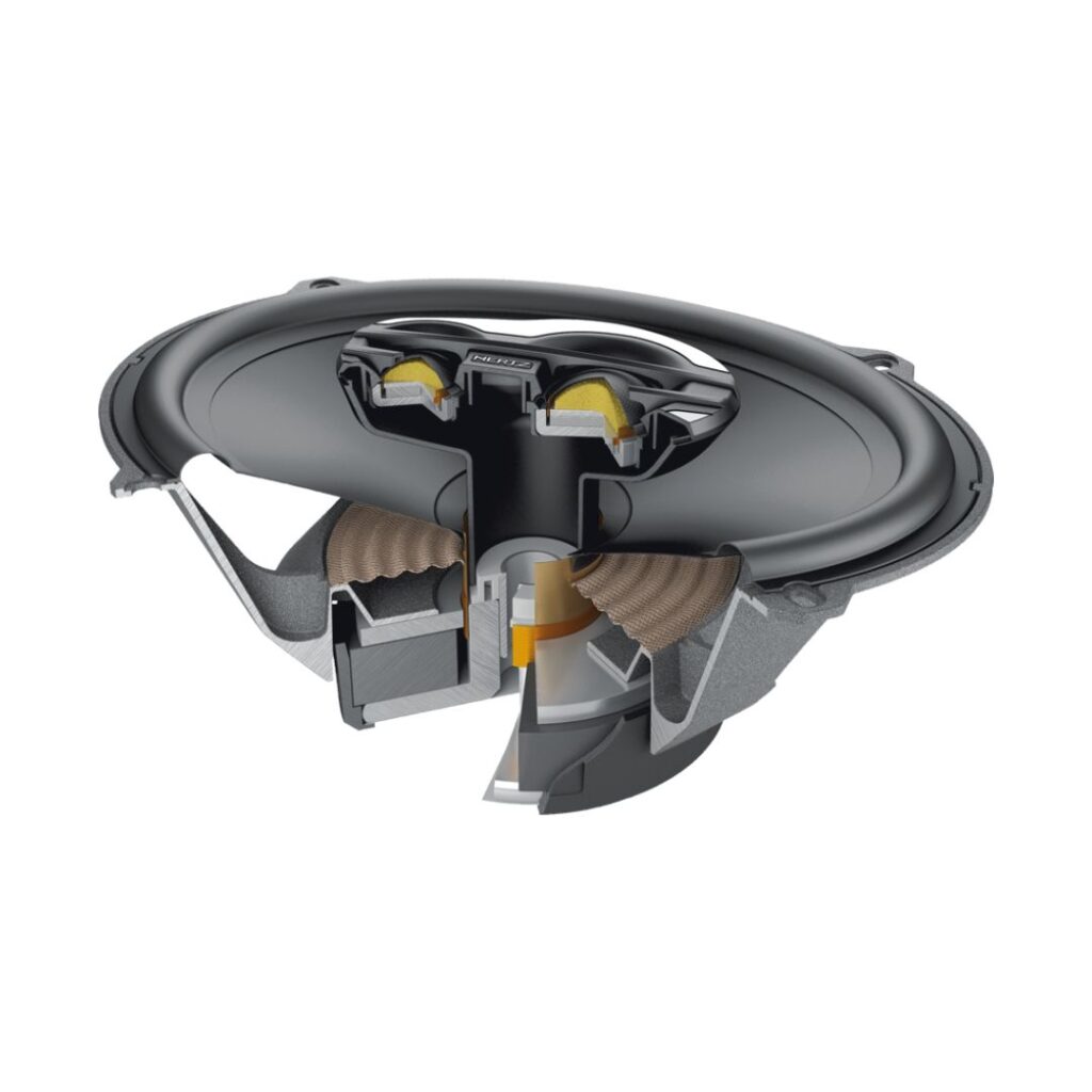 بلندگو بیضی هرتز Hertz Mille Pro MPX 690.3