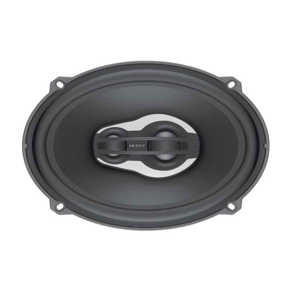 بلندگو بیضی هرتز Hertz Mille Pro MPX 690.3