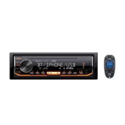 پخش جی‌وی‌سی JVC KD-X462BT