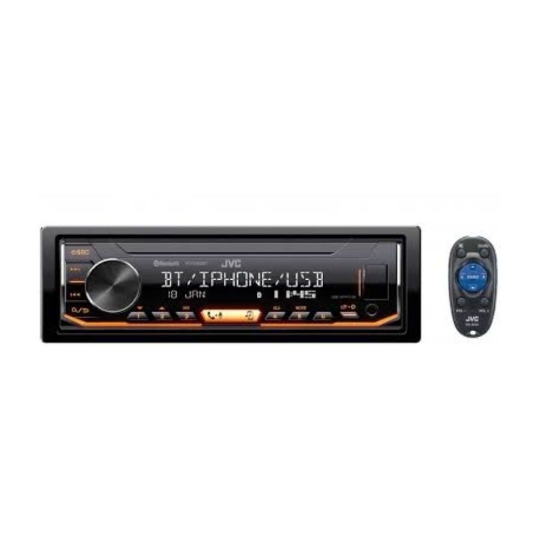 JVC KD-X462BT (2) پخش جیویسی JVC KD-X462BT
