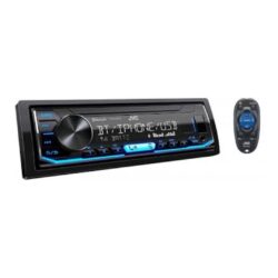پخش جی‌وی‌سی JVC KD-X462BT