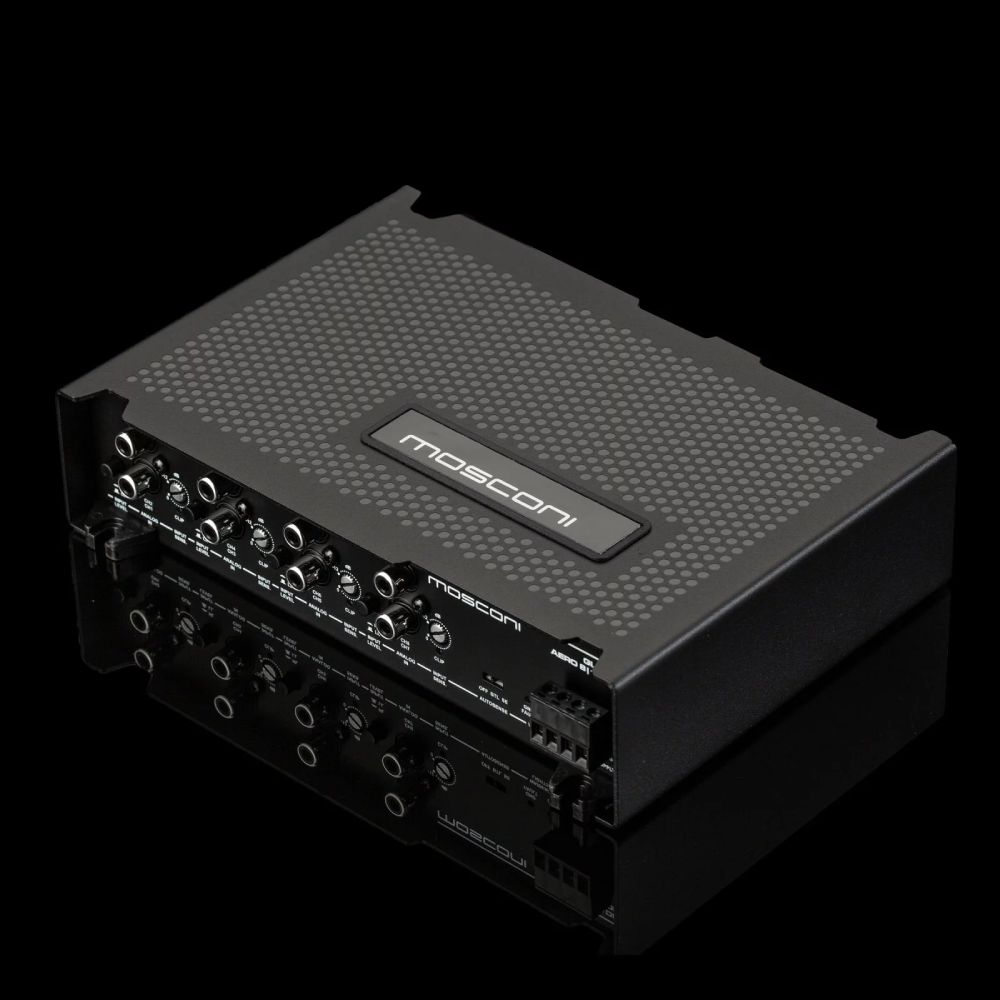 Mosconi AERO 8.12 DSP پروسسور ماسکونی Mosconi AERO 8|12 DSP - Image 1