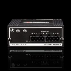 آمپلی فایر اتومو ماسکونی Mosconi Atomo 4
