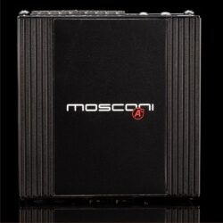 آمپلی فایر پروسسور ماسکونی اتومو Mosconi Atomo 4.8 DSP