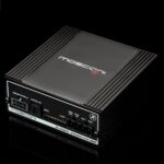 آمپلی فایر پروسسور ماسکونی اتومو Mosconi Atomo 4.8 DSP