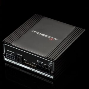 آمپلی فایر پروسسور ماسکونی اتومو Mosconi Atomo 4.8 DSP