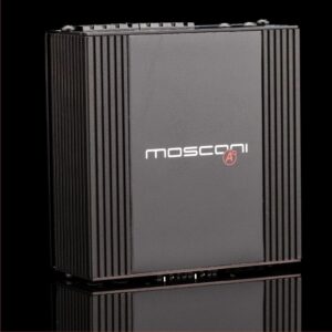 آمپلی فایر پروسسور ماسکونی اتومو Mosconi Atomo 4.8 DSP