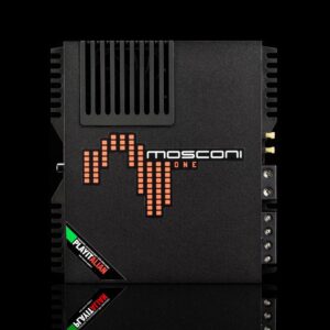 آمپلی فایر ماسکونی وان 2 کانال Mosconi One 130.2