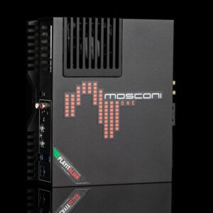 آمپلی فایر ماسکونی وان 2 کانال Mosconi One 130.2